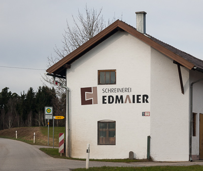 Schreinerei